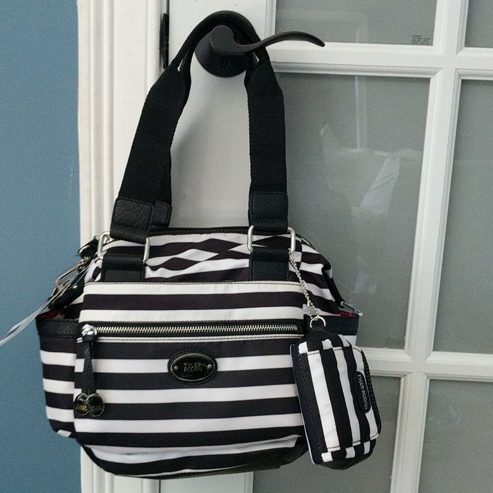 Mini tote